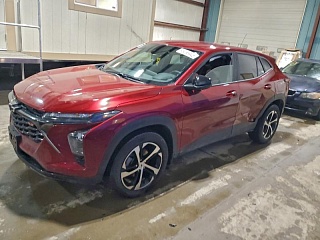 CHEVROLET TRAX 1RS 2023