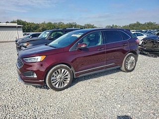 FORD EDGE TITANIUM 2023