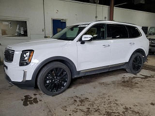 KIA TELLURIDE SX 2020