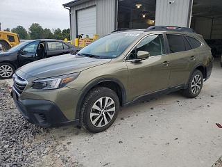 SUBARU OUTBACK PREMIUM 2021