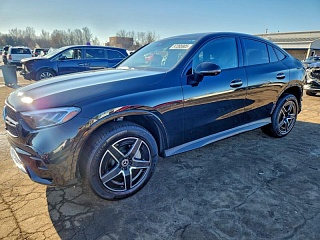 MERCEDES-BENZ GLC COUPE 300 4MATIC 2025