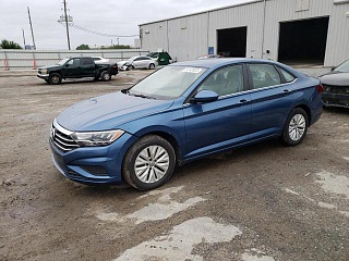 VOLKSWAGEN JETTA S 2020