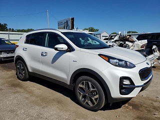 KIA SPORTAGE EX 2020