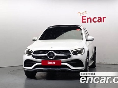 MERCEDES-BENZ GLC300 4MATIC 2022