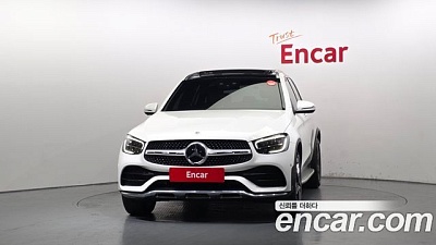 MERCEDES-BENZ GLC300 4MATIC 2022