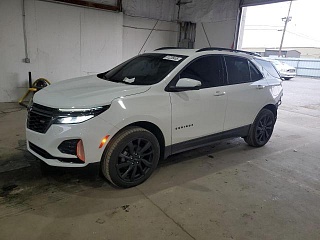 CHEVROLET EQUINOX RS 2022