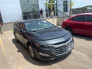 2021 Chevrolet Malibu, LT