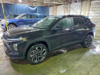 CHEVROLET TRAX 2RS 2025