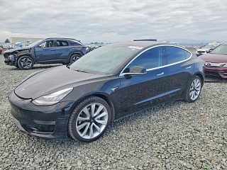 Tesla Model 3 2018
