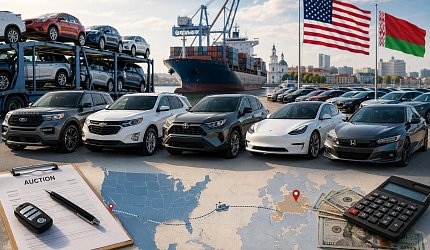 15 самых выгодных моделей для пригона из США в 2026 году