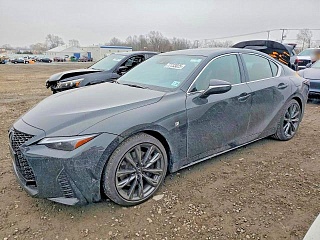 LEXUS IS 350 F SPORT 2024