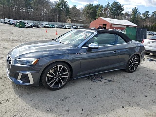 AUDI S5 PREMIUM PLUS 2023