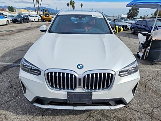 BMW Motorrad X3 2023