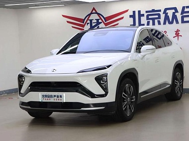 NIO EC6 2020