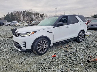 LAND ROVER DISCOVERY DYNAMIC SE 2024