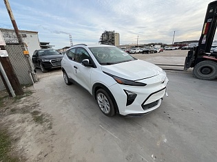Chevrolet Bolt EUV 2023