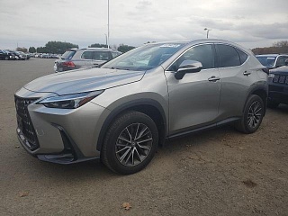 LEXUS NX 350 2022