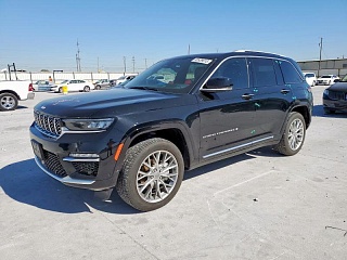 JEEP GRAND CHEROKEE SUMMIT 2023
