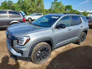 GMC TERRAIN ELEVATION 2026