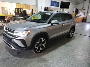VOLKSWAGEN TAOS SEL 2022
