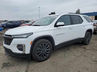 CHEVROLET TRAVERSE RS 2023