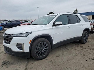 CHEVROLET TRAVERSE RS 2023