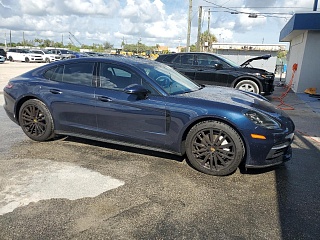 PORSCHE PANAMERA 2 2017