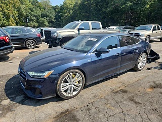 AUDI A7 PREMIUM PLUS S-LINE 2019