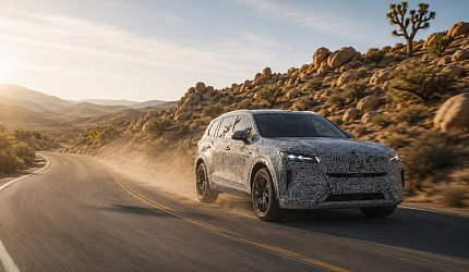 Jeep Cherokee возвращается в Америку на перетряску