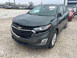 2020 Chevrolet Equinox, Fwd 2Fl