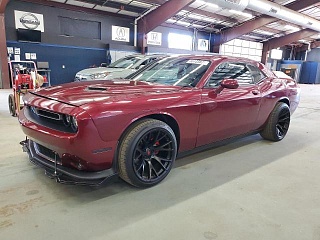 DODGE CHALLENGER SXT 2021