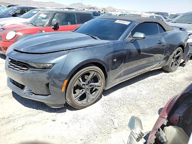 CHEVROLET CAMARO LT 2022