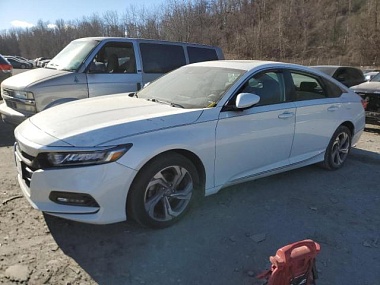 HONDA ACCORD EXL 2020