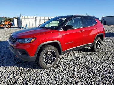JEEP COMPASS TRAILHAWK 2025