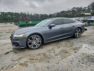 AUDI A7 PRESTIGE S-LINE 2018