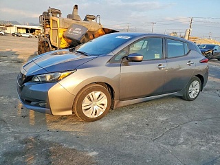 NISSAN LEAF S 2023