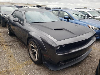 DODGE CHALLENGER R/T SCAT PACK 2020