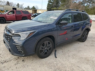 SUBARU ASCENT ONYX EDITION 2024