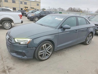 AUDI A3 PREMIUM 2019
