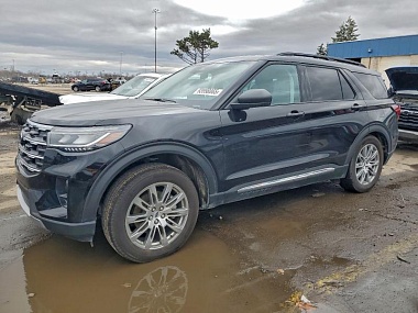 FORD EXPLORER ACTIVE 2024