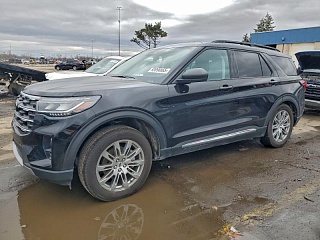 FORD EXPLORER ACTIVE 2024