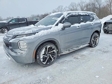 MITSUBISHI OUTLANDER SEL 2023