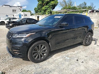 LAND ROVER RANGE ROVER VELAR 2022