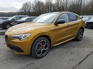 ALFA ROMEO STELVIO TI 2022