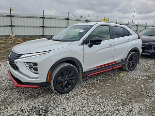 MITSUBISHI ECLIPSE CROSS LE 2024