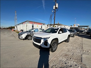Chevrolet Equinox 2025