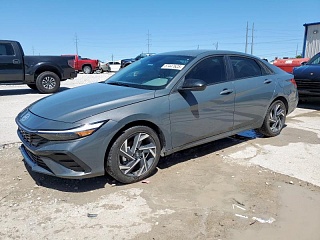 HYUNDAI ELANTRA SEL SPORT 2024