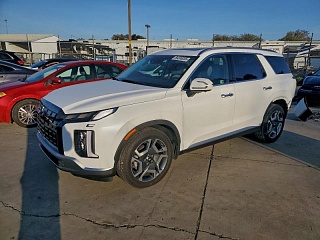 HYUNDAI PALISADE SEL PREMIUM 2024