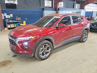 CHEVROLET TRAX 1LT 2023