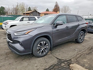 TOYOTA HIGHLANDER XLE 2022